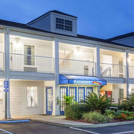 Baymont By Wyndham Valdosta At Valdosta Mall Ngoại thất bức ảnh