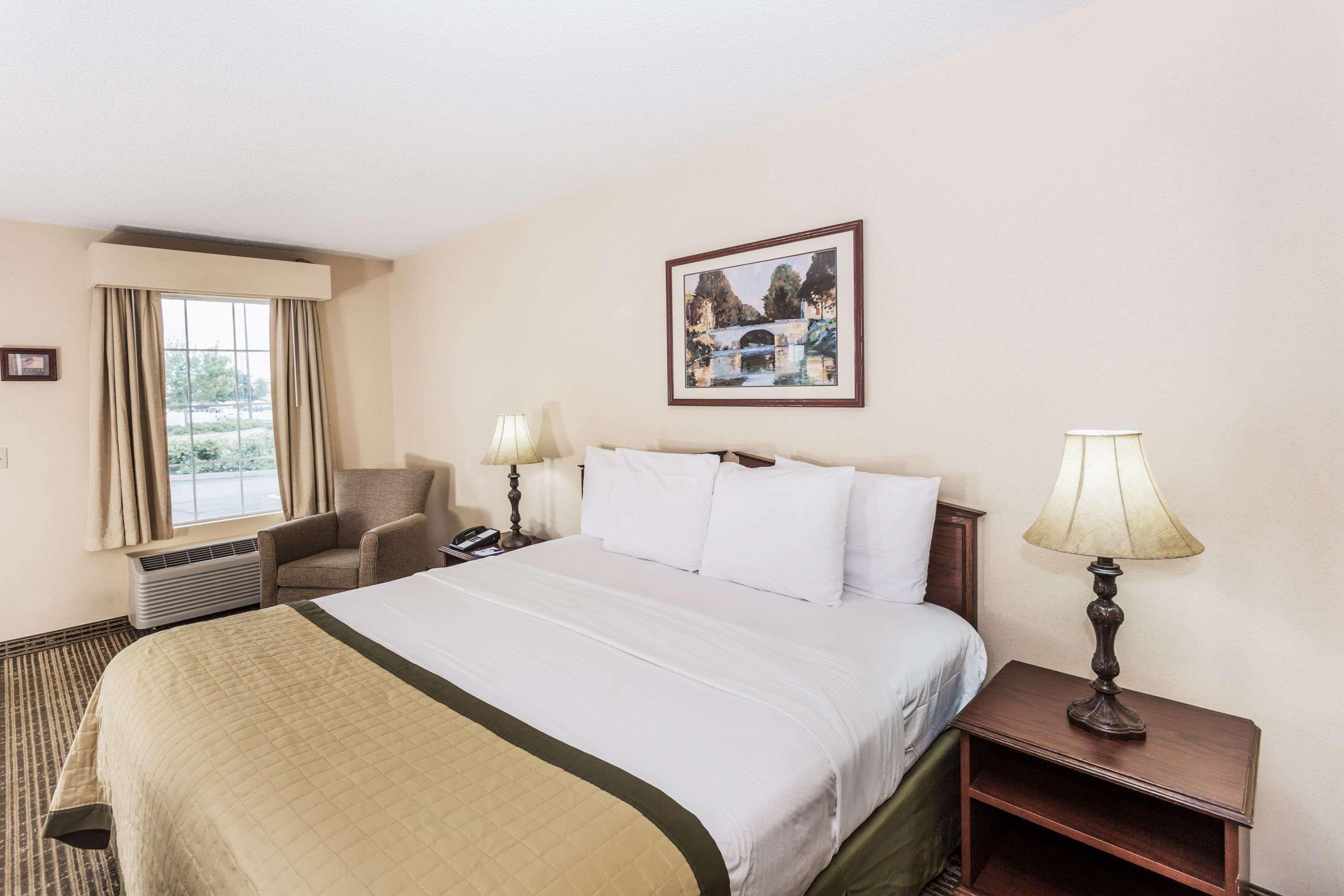 Baymont By Wyndham Valdosta At Valdosta Mall Ngoại thất bức ảnh
