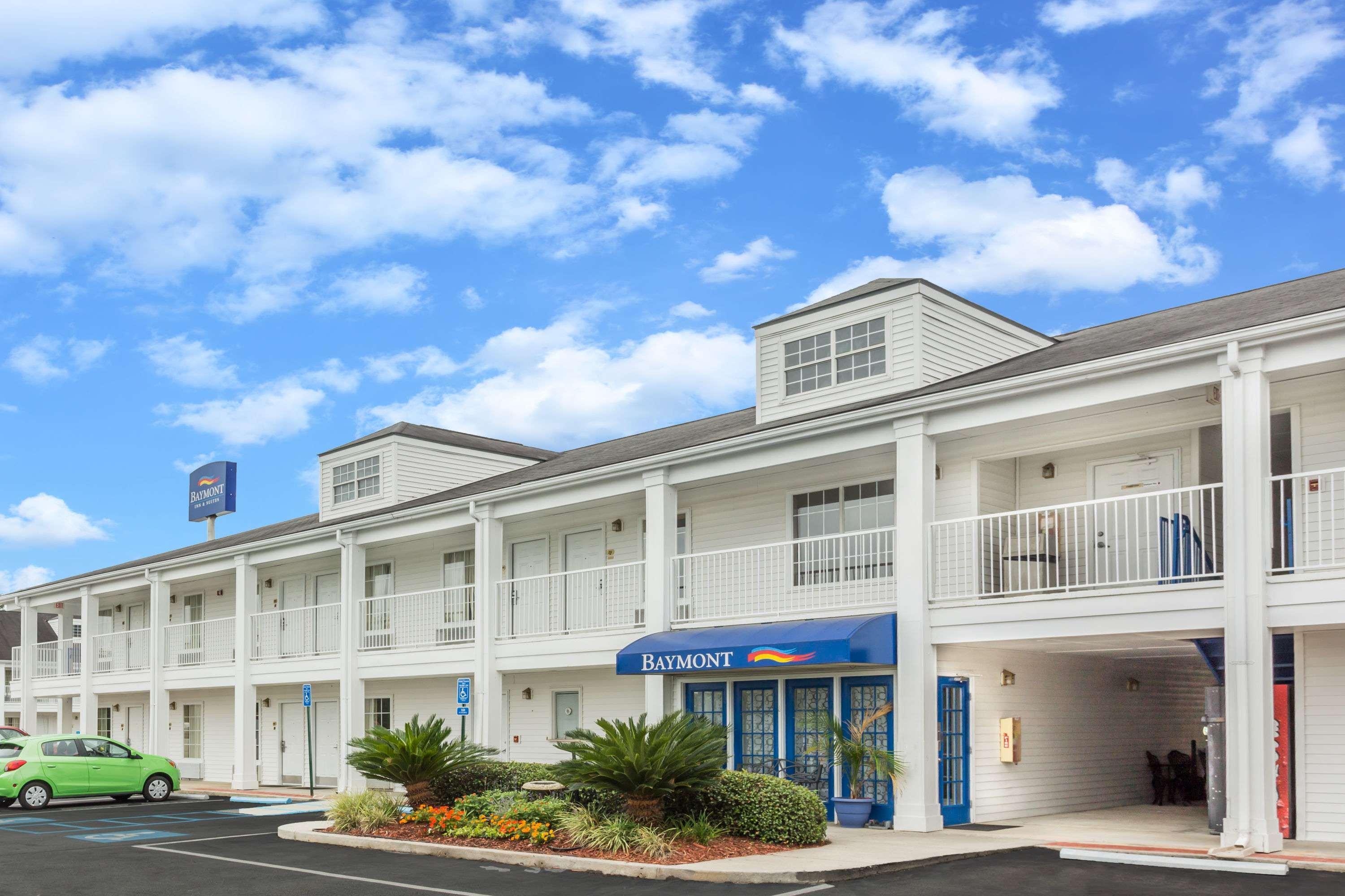 Baymont By Wyndham Valdosta At Valdosta Mall Ngoại thất bức ảnh