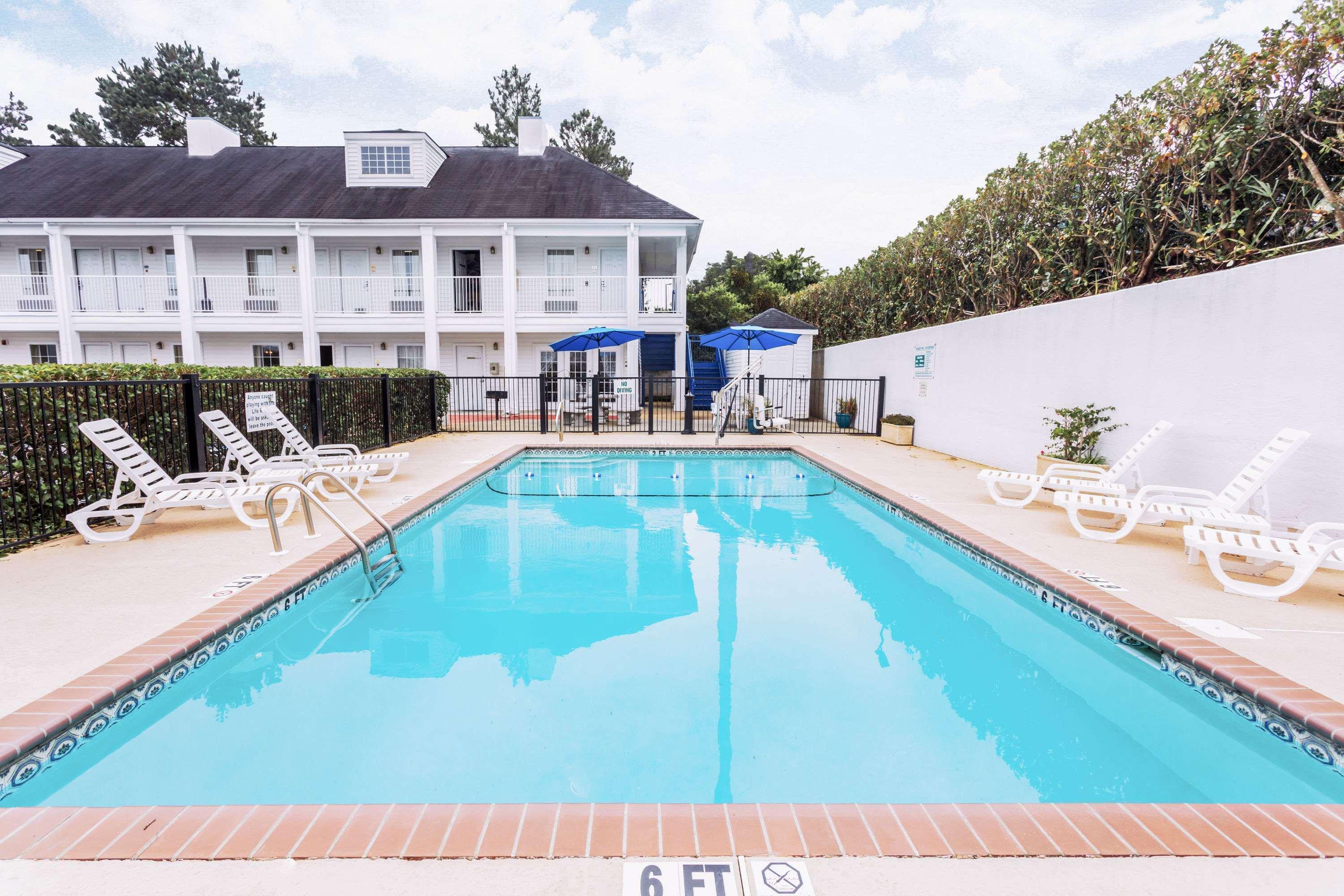Baymont By Wyndham Valdosta At Valdosta Mall Ngoại thất bức ảnh