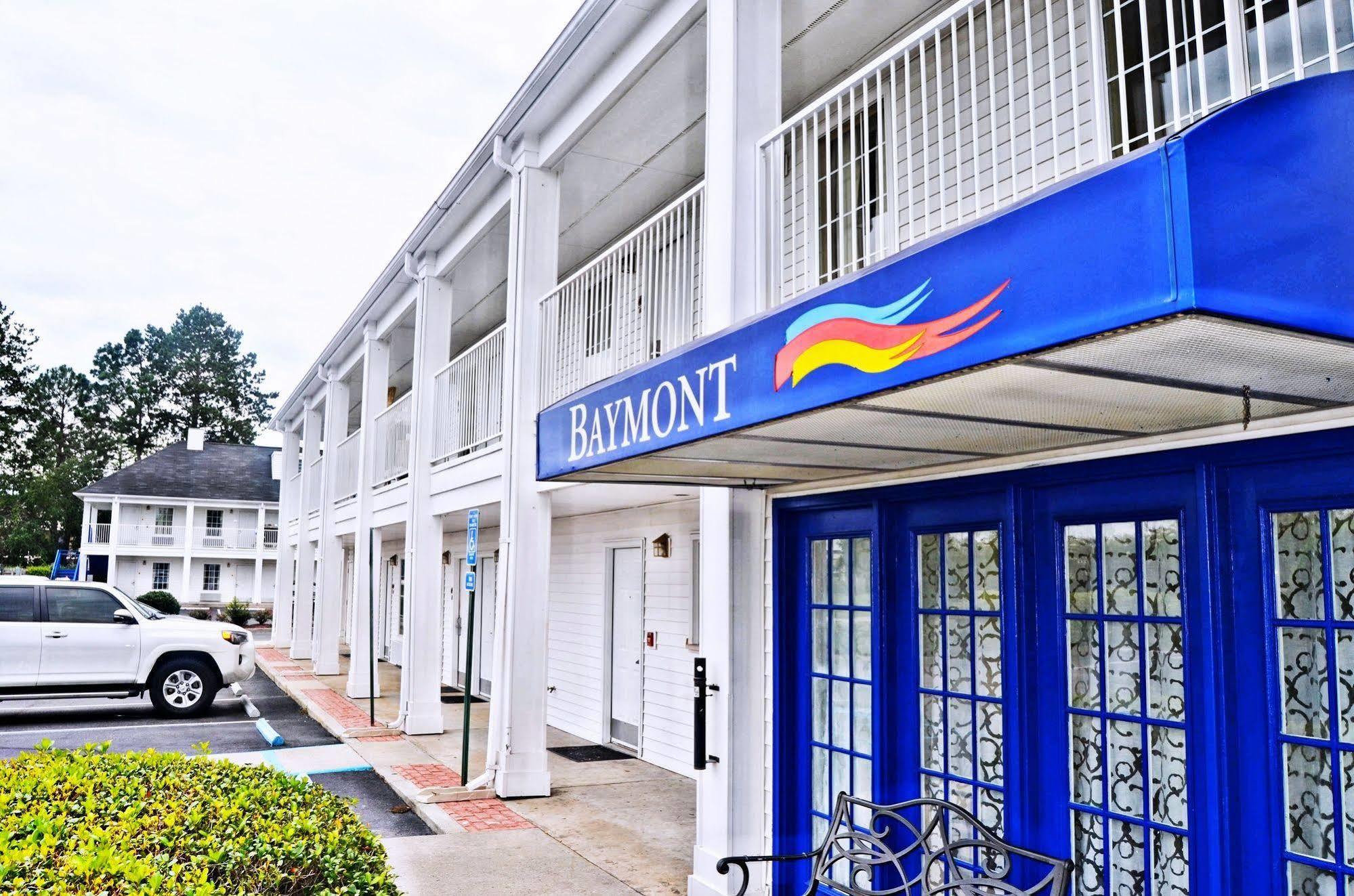 Baymont By Wyndham Valdosta At Valdosta Mall Ngoại thất bức ảnh