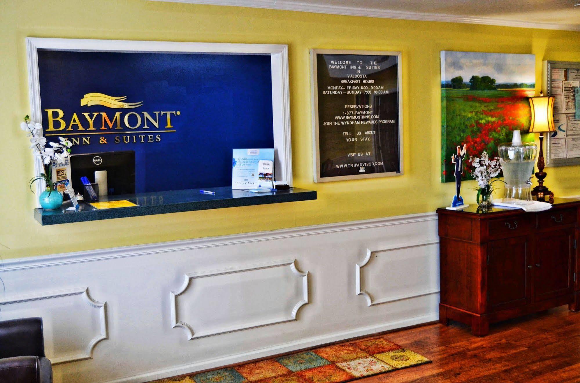 Baymont By Wyndham Valdosta At Valdosta Mall Ngoại thất bức ảnh