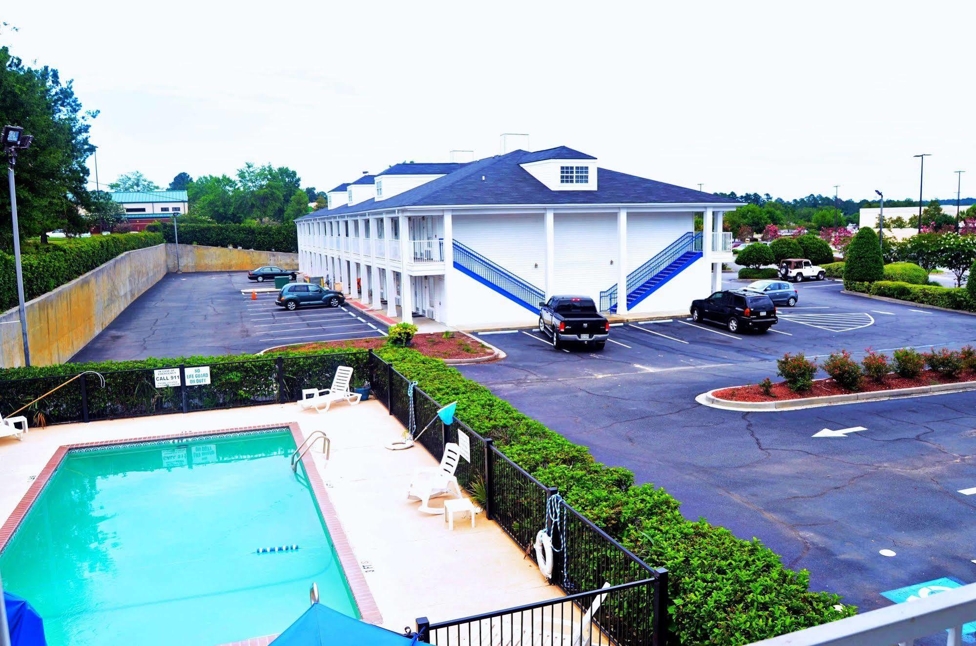 Baymont By Wyndham Valdosta At Valdosta Mall Ngoại thất bức ảnh